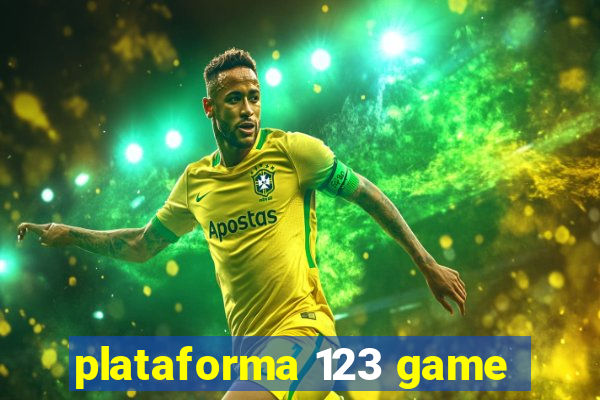 plataforma 123 game